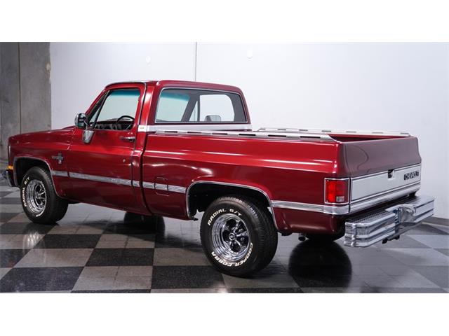 1983 Chevrolet C10 (CC-2075822) for sale in Lithia Springs, Georgia