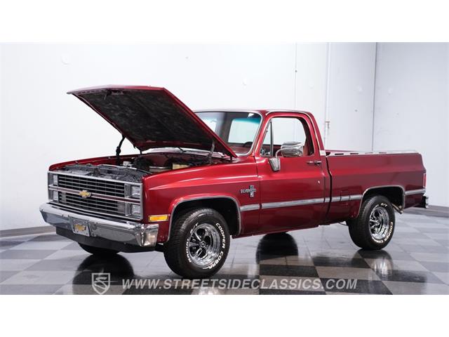 1983 Chevrolet C10 (CC-2075822) for sale in Lithia Springs, Georgia