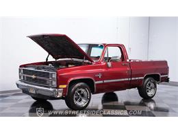 1983 Chevrolet C10 (CC-2075822) for sale in Lithia Springs, Georgia