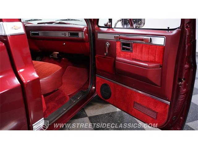 1983 Chevrolet C10 (CC-2075822) for sale in Lithia Springs, Georgia