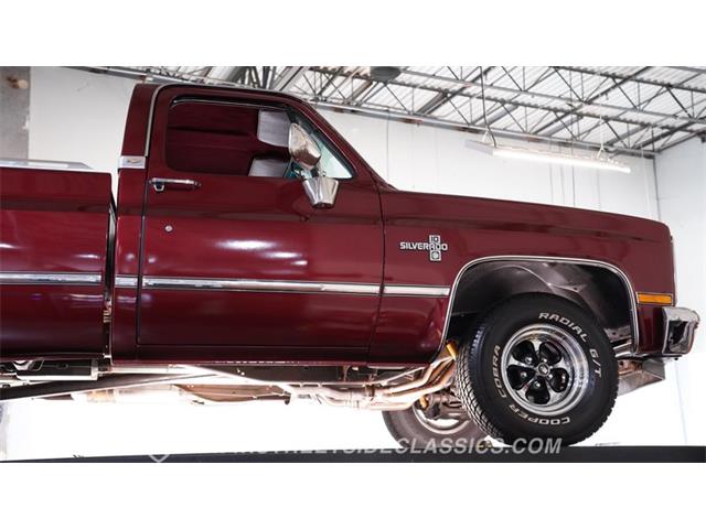 1983 Chevrolet C10 (CC-2075822) for sale in Lithia Springs, Georgia
