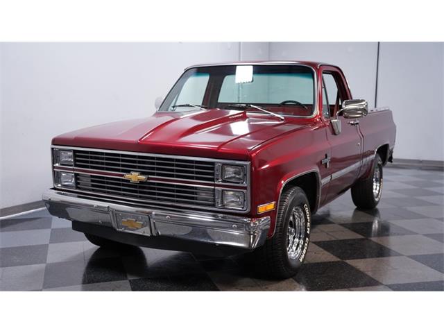 1983 Chevrolet C10 (CC-2075822) for sale in Lithia Springs, Georgia