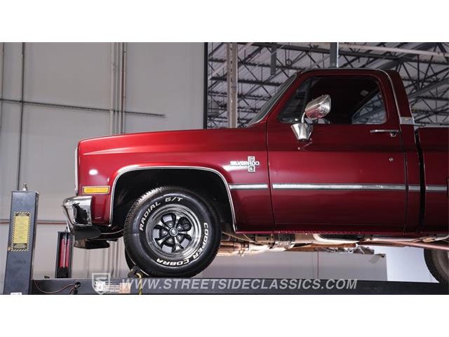 1983 Chevrolet C10 (CC-2075822) for sale in Lithia Springs, Georgia