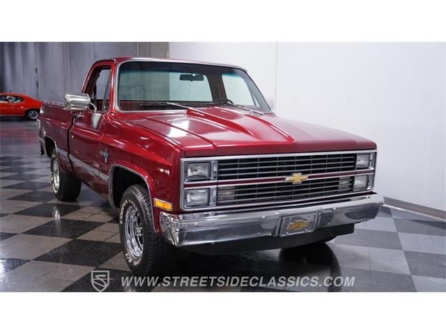 1983 Chevrolet C10 (CC-2075822) for sale in Lithia Springs, Georgia
