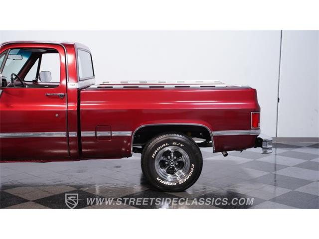 1983 Chevrolet C10 (CC-2075822) for sale in Lithia Springs, Georgia