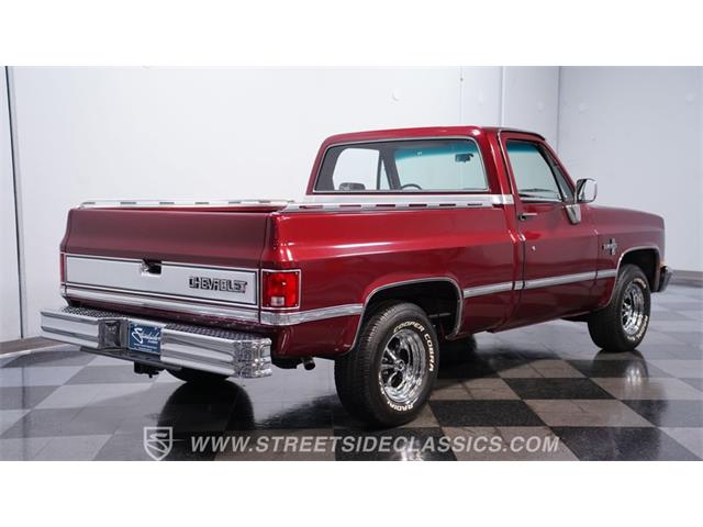1983 Chevrolet C10 (CC-2075822) for sale in Lithia Springs, Georgia