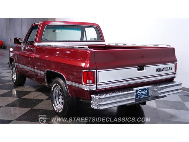 1983 Chevrolet C10 (CC-2075822) for sale in Lithia Springs, Georgia
