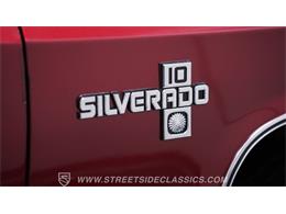 1983 Chevrolet C10 (CC-2075822) for sale in Lithia Springs, Georgia