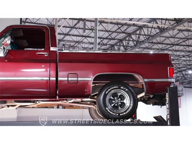 1983 Chevrolet C10 (CC-2075822) for sale in Lithia Springs, Georgia