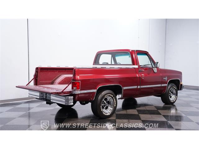 1983 Chevrolet C10 (CC-2075822) for sale in Lithia Springs, Georgia