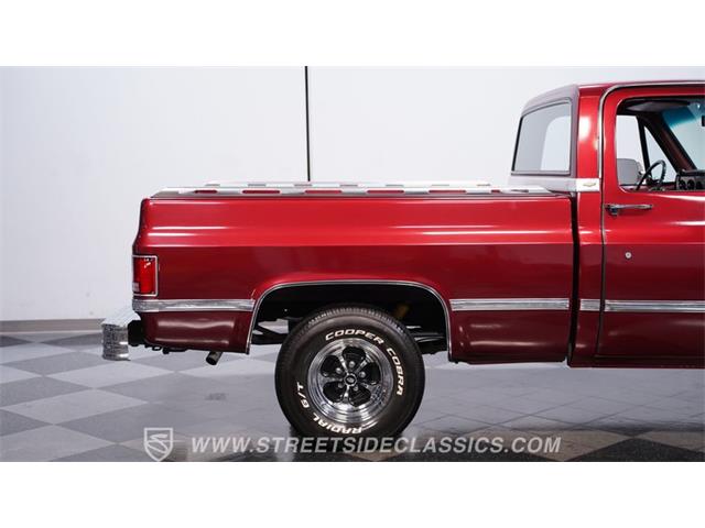 1983 Chevrolet C10 (CC-2075822) for sale in Lithia Springs, Georgia