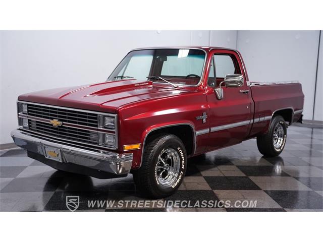 1983 Chevrolet C10 (CC-2075822) for sale in Lithia Springs, Georgia