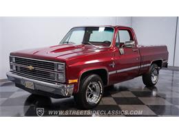 1983 Chevrolet C10 (CC-2075822) for sale in Lithia Springs, Georgia