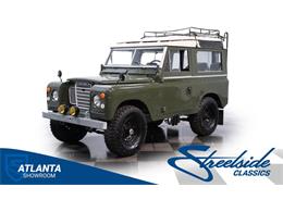 1976 Land Rover Series III (CC-2075823) for sale in Lithia Springs, Georgia