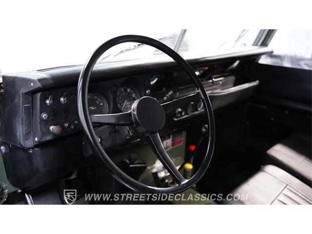 1976 Land Rover Series III (CC-2075823) for sale in Lithia Springs, Georgia