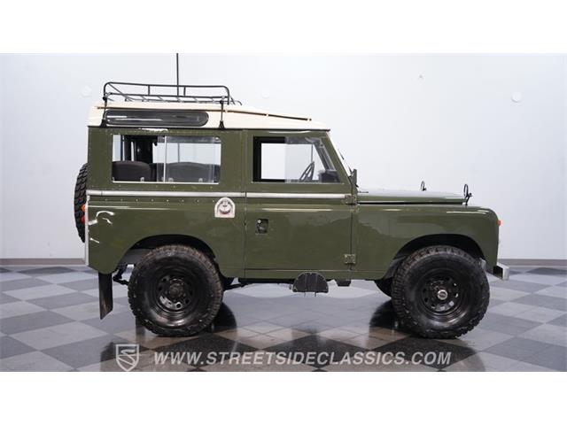 1976 Land Rover Series III (CC-2075823) for sale in Lithia Springs, Georgia