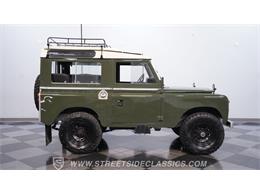 1976 Land Rover Series III (CC-2075823) for sale in Lithia Springs, Georgia