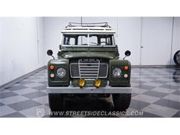 1976 Land Rover Series III (CC-2075823) for sale in Lithia Springs, Georgia