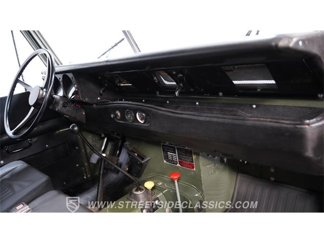 1976 Land Rover Series III (CC-2075823) for sale in Lithia Springs, Georgia