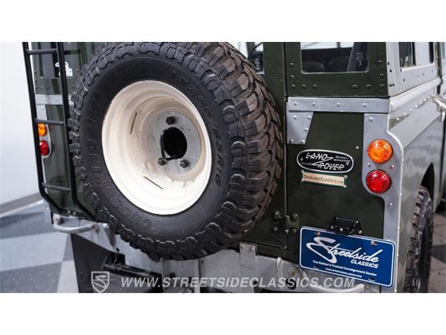 1976 Land Rover Series III (CC-2075823) for sale in Lithia Springs, Georgia
