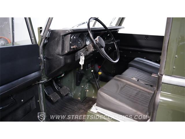 1976 Land Rover Series III (CC-2075823) for sale in Lithia Springs, Georgia