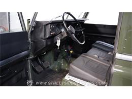 1976 Land Rover Series III (CC-2075823) for sale in Lithia Springs, Georgia