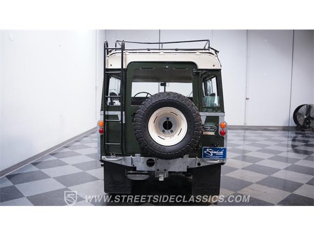 1976 Land Rover Series III (CC-2075823) for sale in Lithia Springs, Georgia