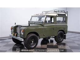 1976 Land Rover Series III (CC-2075823) for sale in Lithia Springs, Georgia
