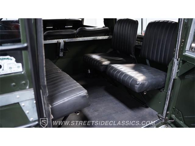 1976 Land Rover Series III (CC-2075823) for sale in Lithia Springs, Georgia