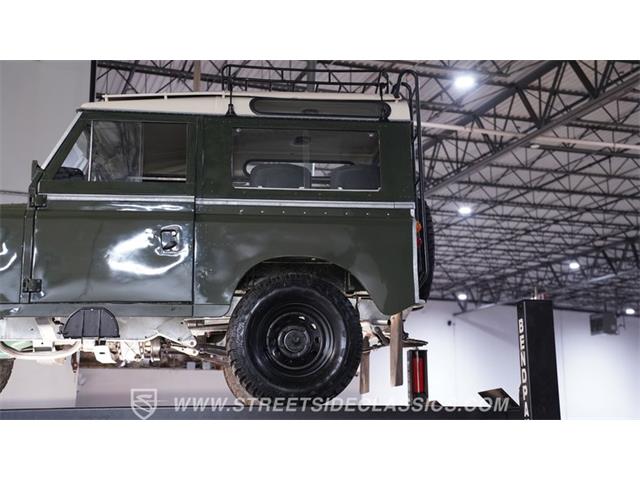 1976 Land Rover Series III (CC-2075823) for sale in Lithia Springs, Georgia