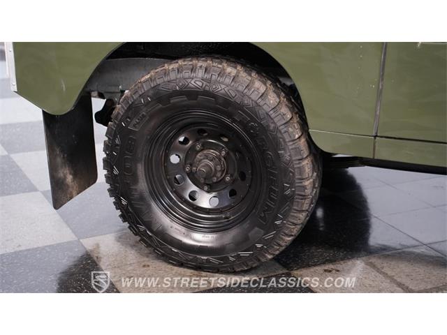 1976 Land Rover Series III (CC-2075823) for sale in Lithia Springs, Georgia