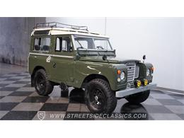 1976 Land Rover Series III (CC-2075823) for sale in Lithia Springs, Georgia