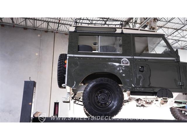 1976 Land Rover Series III (CC-2075823) for sale in Lithia Springs, Georgia