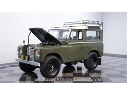 1976 Land Rover Series III (CC-2075823) for sale in Lithia Springs, Georgia