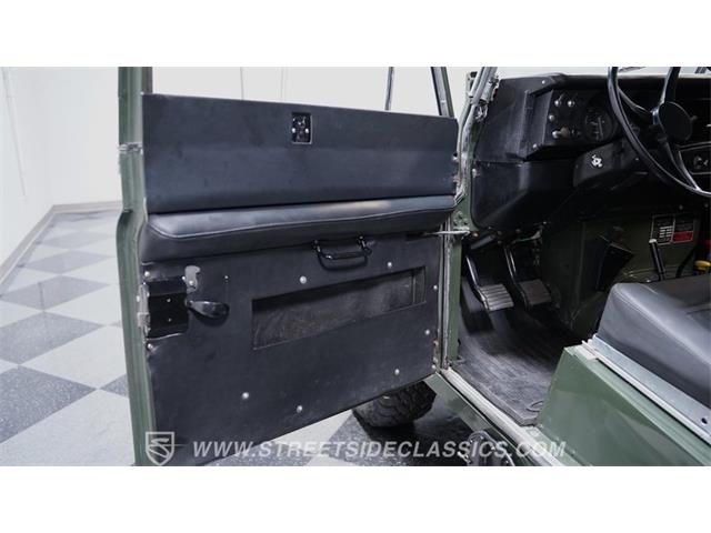 1976 Land Rover Series III (CC-2075823) for sale in Lithia Springs, Georgia