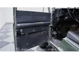 1976 Land Rover Series III (CC-2075823) for sale in Lithia Springs, Georgia
