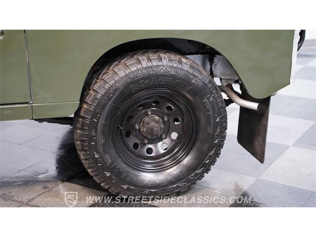 1976 Land Rover Series III (CC-2075823) for sale in Lithia Springs, Georgia