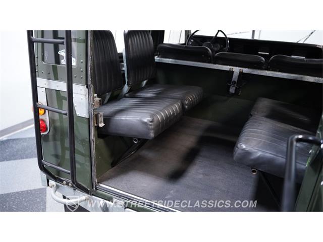 1976 Land Rover Series III (CC-2075823) for sale in Lithia Springs, Georgia