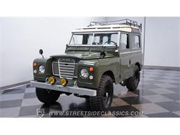 1976 Land Rover Series III (CC-2075823) for sale in Lithia Springs, Georgia