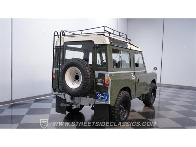 1976 Land Rover Series III (CC-2075823) for sale in Lithia Springs, Georgia
