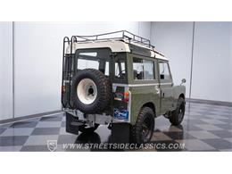 1976 Land Rover Series III (CC-2075823) for sale in Lithia Springs, Georgia