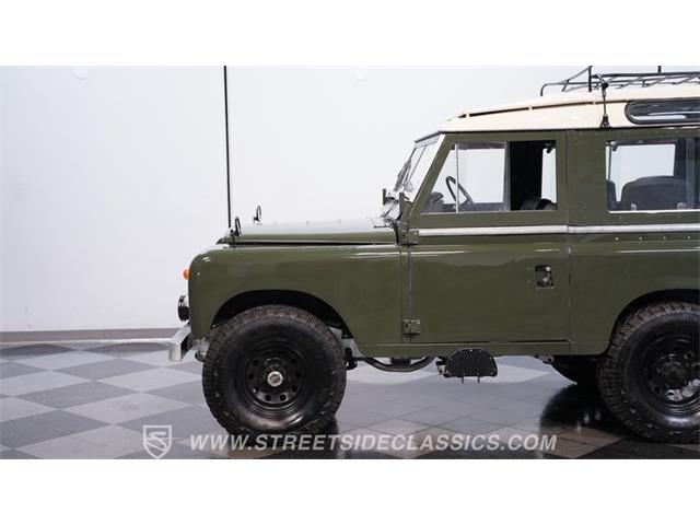 1976 Land Rover Series III (CC-2075823) for sale in Lithia Springs, Georgia