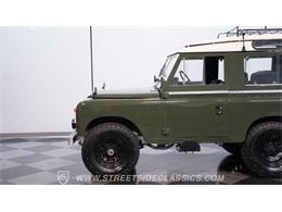1976 Land Rover Series III (CC-2075823) for sale in Lithia Springs, Georgia