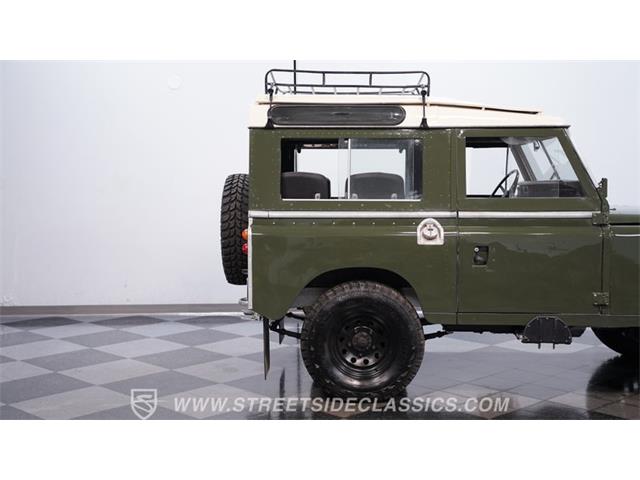 1976 Land Rover Series III (CC-2075823) for sale in Lithia Springs, Georgia