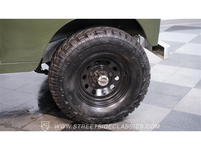 1976 Land Rover Series III (CC-2075823) for sale in Lithia Springs, Georgia