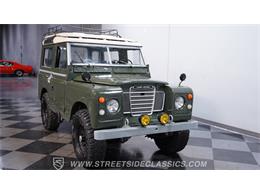 1976 Land Rover Series III (CC-2075823) for sale in Lithia Springs, Georgia