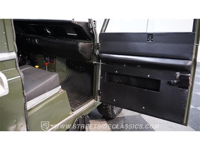 1976 Land Rover Series III (CC-2075823) for sale in Lithia Springs, Georgia