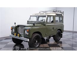 1976 Land Rover Series III (CC-2075823) for sale in Lithia Springs, Georgia