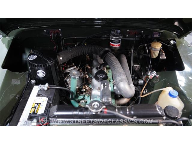 1976 Land Rover Series III (CC-2075823) for sale in Lithia Springs, Georgia