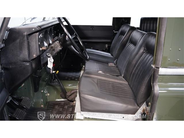 1976 Land Rover Series III (CC-2075823) for sale in Lithia Springs, Georgia